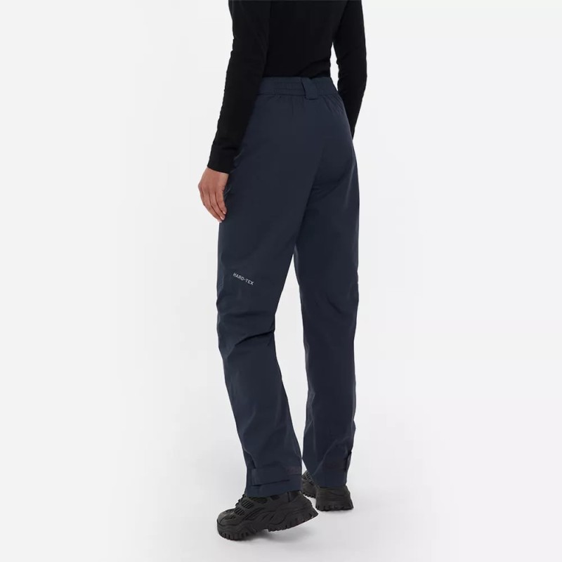 Костюм женский Finntrail Outdoor Suit W 3455 LightBlue, мембрана Hard-Tex, голубой, размер 44-46 (S), 160-170 см