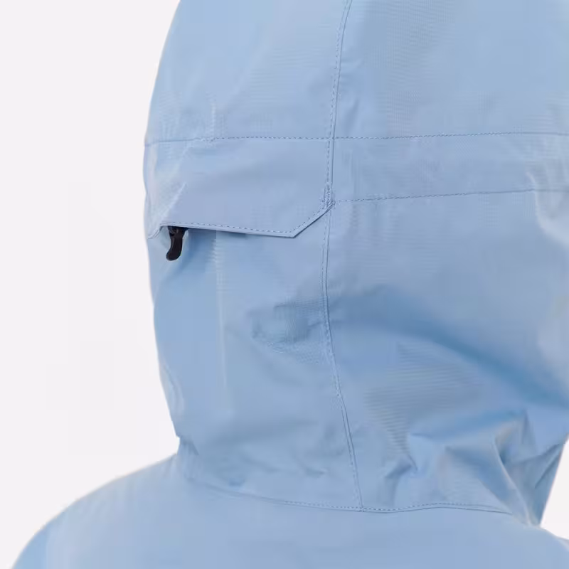 Костюм женский Finntrail Outdoor Suit W 3455 LightBlue, мембрана Hard-Tex, голубой, размер 48-50 (SQ), 160-170 см