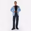 Костюм женский Finntrail Outdoor Suit W 3455 LightBlue, мембрана Hard-Tex, голубой, размер 46-48 (M), 165-175 см