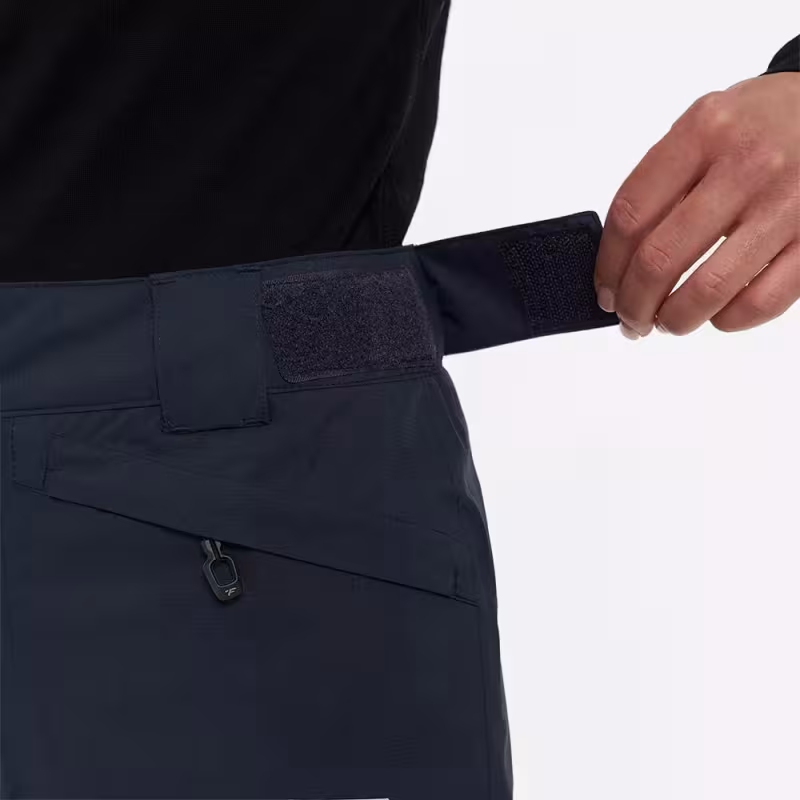 Костюм женский Finntrail Outdoor Suit W 3455 LightBlue, мембрана Hard-Tex, голубой, размер 46-48 (M), 165-175 см