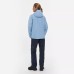 Костюм женский Finntrail Outdoor Suit W 3455 LightBlue, мембрана Hard-Tex, голубой, размер 50-52 (MQ), 165-175 см