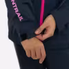 Костюм женский Finntrail Outdoor Suit W 3455 Graphite, мембрана Hard-Tex, черный, размер 50-52 (XL), 170-180 см
