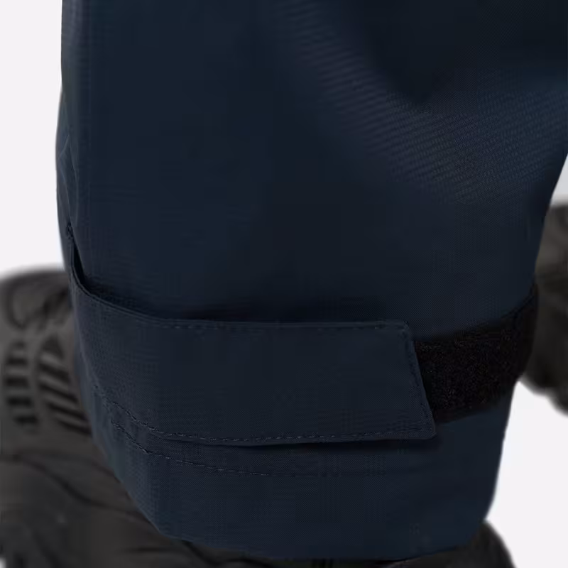 Костюм женский Finntrail Outdoor Suit W 3455 Graphite, мембрана Hard-Tex, черный,  размер 50-52 (XL), 170-180 см