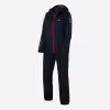 Костюм женский Finntrail Outdoor Suit W 3455 Graphite, мембрана Hard-Tex, черный, размер 50-52 (XL), 170-180 см