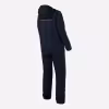 Костюм женский Finntrail Outdoor Suit W 3455 Graphite, мембрана Hard-Tex, черный, размер 50-52 (XL), 170-180 см