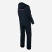 Костюм женский Finntrail Outdoor Suit W 3455 Graphite, мембрана Hard-Tex, черный,  размер 50-52 (XL), 170-180 см
