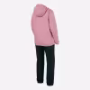 Костюм женский Finntrail Outdoor Suit W 3455 Powder, мембрана Hard-Tex, розовый, размер 50-52 (XL), рост 170-180 см