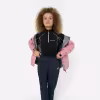 Костюм женский Finntrail Outdoor Suit W 3455 Powder, мембрана Hard-Tex, розовый, размер 50-52 (XL), рост 170-180 см
