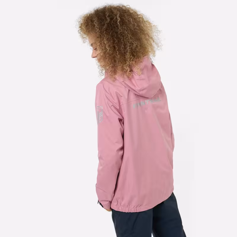 Костюм женский Finntrail Outdoor Suit W 3455 Powder, мембрана Hard-Tex, розовый, размер 50-52 (XL), рост 170-180 см