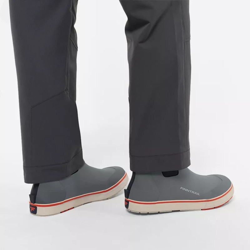 Полусапоги демисезонные Finntrail Deck 7518 MiddleGrey, серый, размер 38