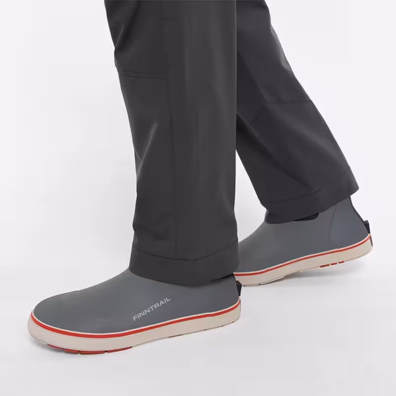 Полусапоги демисезонные Finntrail Deck 7518 MiddleGrey, серый, размер 41