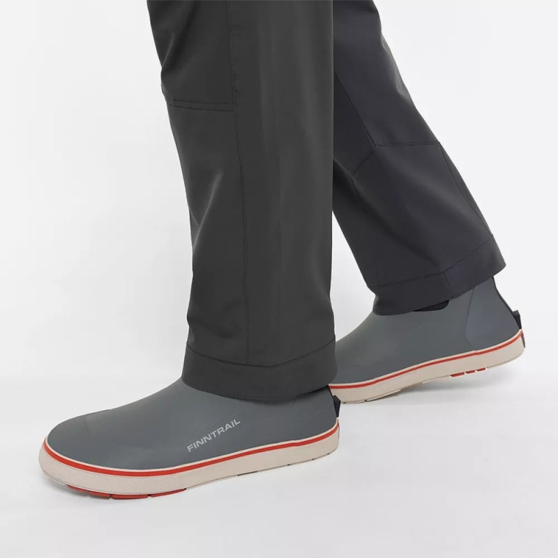 Полусапоги демисезонные Finntrail Deck 7518 MiddleGrey, серый, размер 41