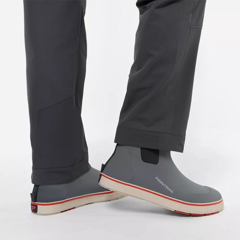 Полусапоги демисезонные Finntrail Deck 7518 MiddleGrey, серый, размер 41