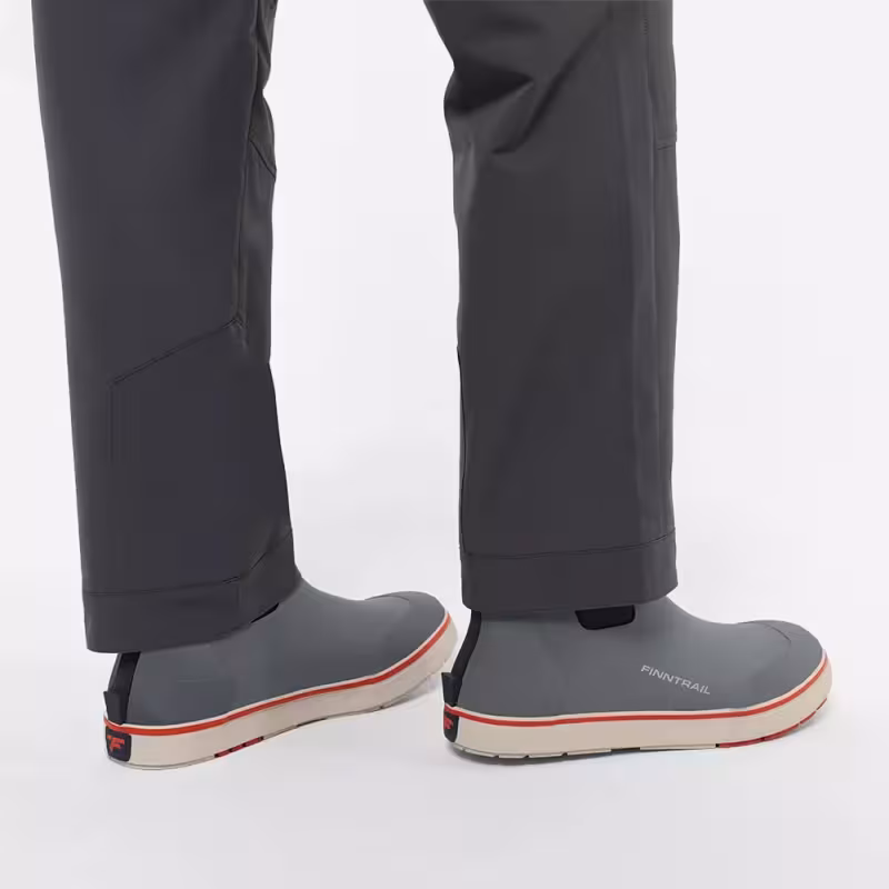 Полусапоги демисезонные Finntrail Deck 7518 MiddleGrey, серый, размер 46