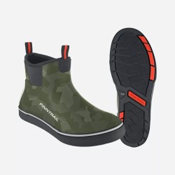 Полусапоги Finntrail Deck 7518 CamoShadowGreen, хаки, размер 42