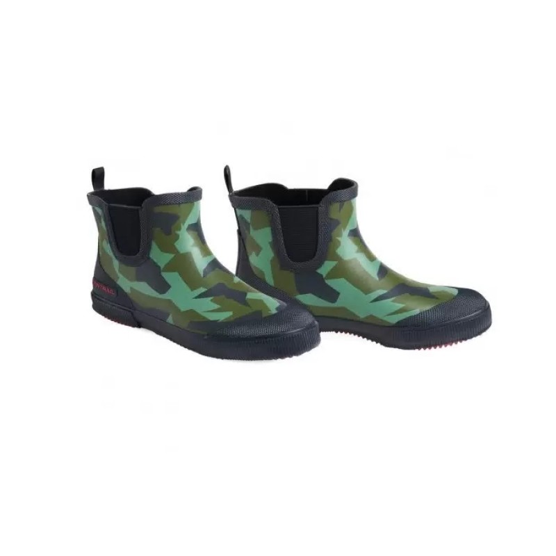 Полусапоги Finntrail Deck 7518 CamoShadowGreen, хаки, размер 44