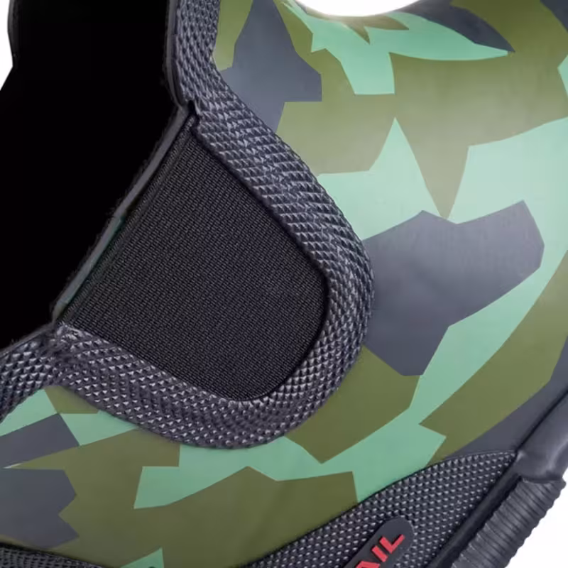 Полусапоги Finntrail Deck 7518 CamoShadowGreen, хаки, размер 45