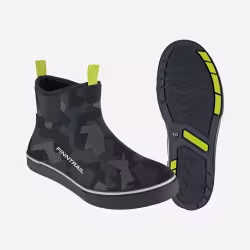 Полусапоги Finntrail Deck 7518 CamoShadowBlack, черный, размер 43