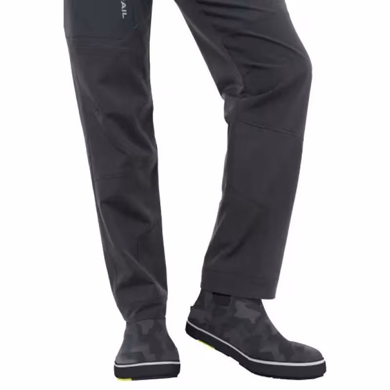 Полусапоги Finntrail Deck 7518 CamoShadowBlack, черный, размер 46