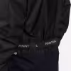 Комбинезон-вейдерсы мужской Finntrail Drysuit Pro 2504 Graphite, мембрана Hard-Tex, черный, размер 44-46 (S), 165-175 см