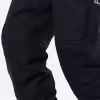 Комбинезон-вейдерсы мужской Finntrail Drysuit Pro 2504 Graphite, мембрана Hard-Tex, черный, размер 44-46 (S), 165-175 см