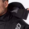 Комбинезон-вейдерсы мужской Finntrail Drysuit Pro 2504 Graphite, мембрана Hard-Tex, черный, размер 44-46 (S), 165-175 см
