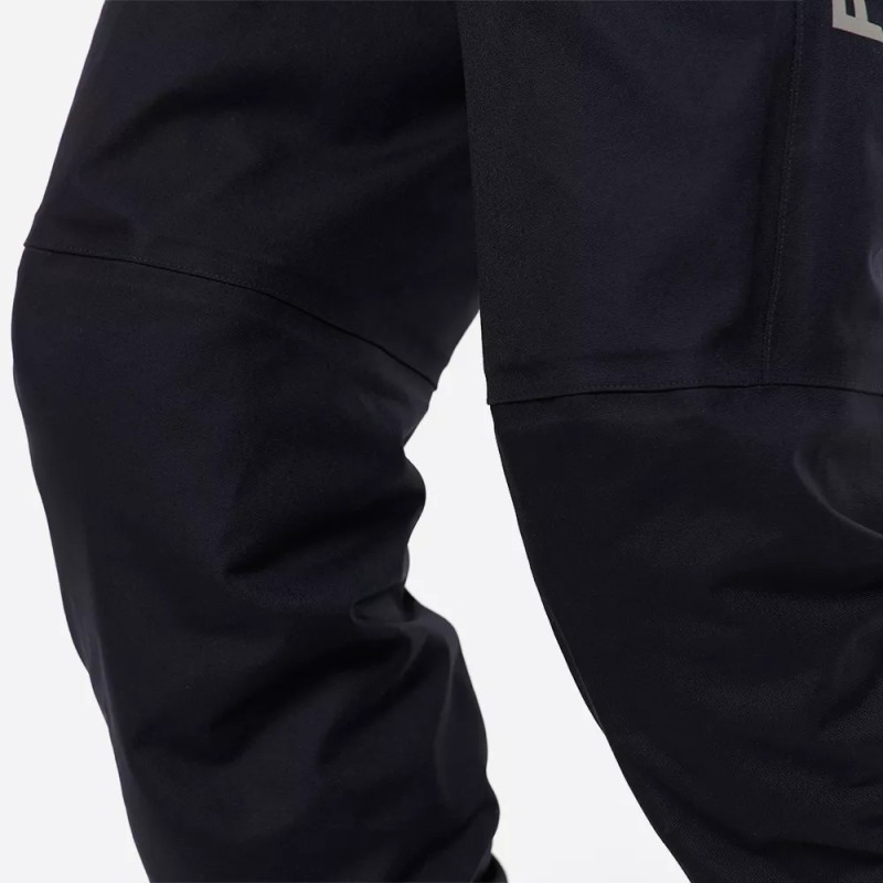 Комбинезон-вейдерсы мужской Finntrail Drysuit Pro 2504 Graphite, мембрана Hard-Tex, черный, размер 48-50 (M), 170-180 см