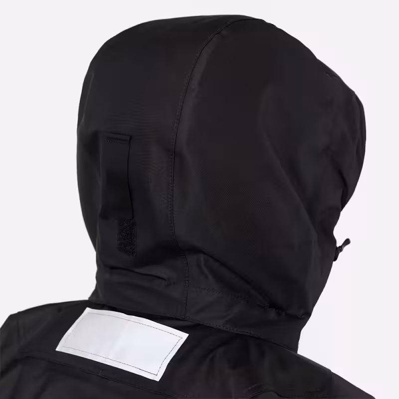 Комбинезон-вейдерсы мужской Finntrail Drysuit Pro 2504 Graphite, мембрана Hard-Tex, черный, размер 48-50 (M), 170-180 см