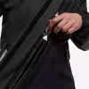 Комбинезон-вейдерсы мужской Finntrail Drysuit Pro 2504 Graphite, мембрана Hard-Tex, черный, размер 54-56 (XL), 180-190 см