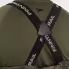 Полукомбинезон-вейдерсы мужской Finntrail Aquamaster 1536 CamoShadowGreen, мембрана Hard-Tex, зеленый, размер 50-52 (L), 175-185 см
