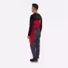 Полукомбинезон-вейдерсы мужской Finntrail Aquamaster 1536 Red, мембрана Hard-Tex, красный, размер 50-52 (L), 175-185 см