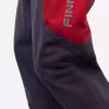 Полукомбинезон-вейдерсы мужской Finntrail Aquamaster 1536 Red, мембрана Hard-Tex, красный, размер 50-52 (L), 175-185 см