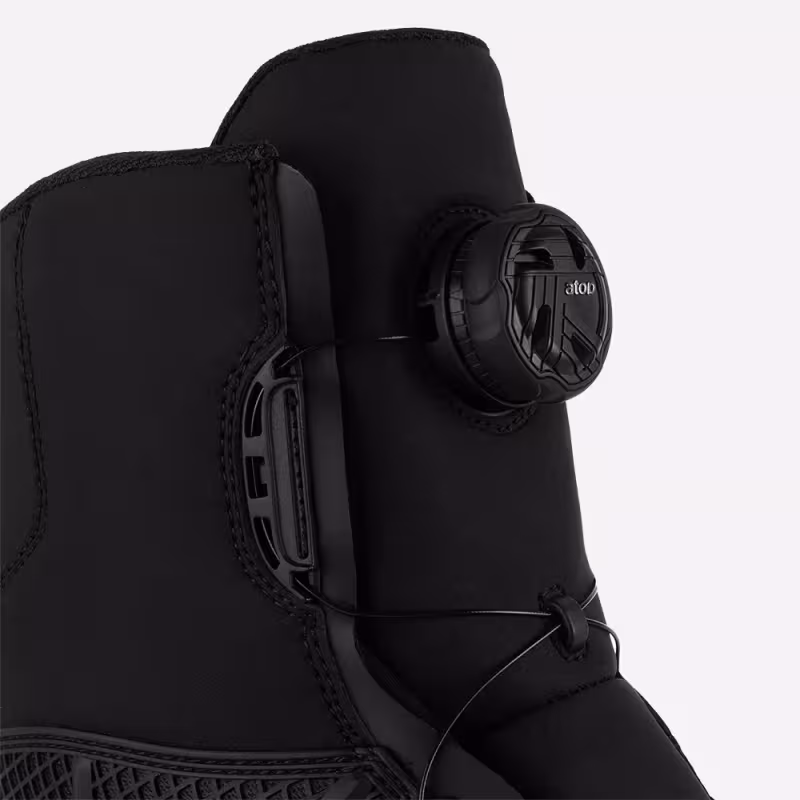 Ботинки забродные мужские Finntrail Delta 5242 Graphite, черный, размер 41