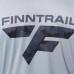 Лонгслив мужской с капюшоном Finntrail Wave Big Logo 6614 Grey, полиэстер, серый, размер 44-46 (S), 165-175 см