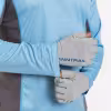 Лонгслив мужской с капюшоном Finntrail Wave Big Logo 6614 LightBlue, полиэстер, голубой, размер 58-60 (XXL), 185-195 см