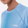 Лонгслив женский Finntrail Venus W 6620 LightBlue, полиэстер, голубой, размер 46-48 (M), 165-175 см