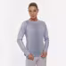 Лонгслив женский Finntrail Venus W 6620 Grey, полиэстер, серый, размер 44-46 (S), 160-170 см
