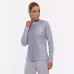 Лонгслив женский Finntrail Venus W 6620 Grey, полиэстер, серый, размер 44-46 (S), 160-170 см