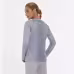 Лонгслив женский Finntrail Venus W 6620 Grey, полиэстер, серый, размер 44-46 (S), 160-170 см
