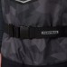 Ремень Finntrail Hard belt 8102 Black, черный, размер 75-100 см