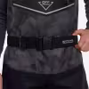 Ремень Finntrail Hard belt 8102 Black, черный, 75-100 см