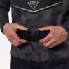 Ремень Finntrail Hard belt 8102 Black, черный, 100-125 см