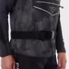 Ремень Finntrail Hard belt 8102 Black, черный, 100-125 см