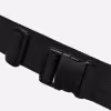 Ремень Finntrail Hard belt 8102 Black, черный, 100-125 см