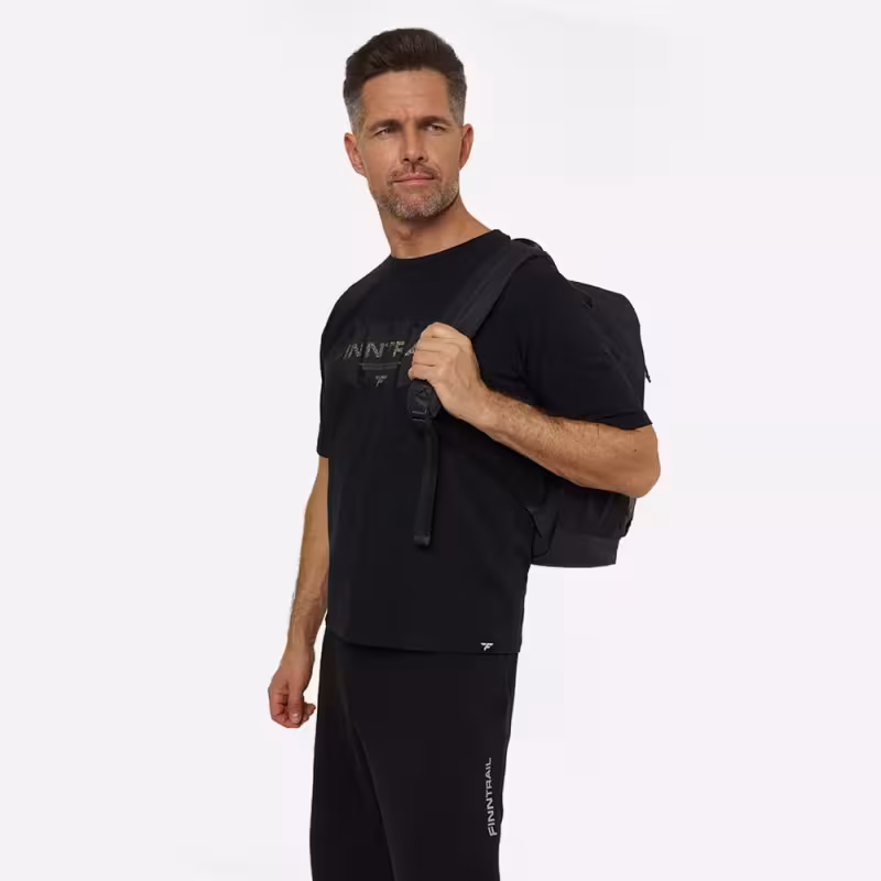 Рюкзак Finntrail Freestyle 1738 Graphite, черный, 25 л