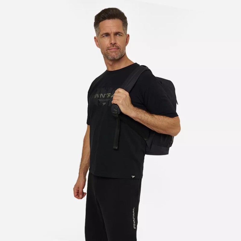 Рюкзак Finntrail Freestyle 1738 Graphite, черный, 25 л