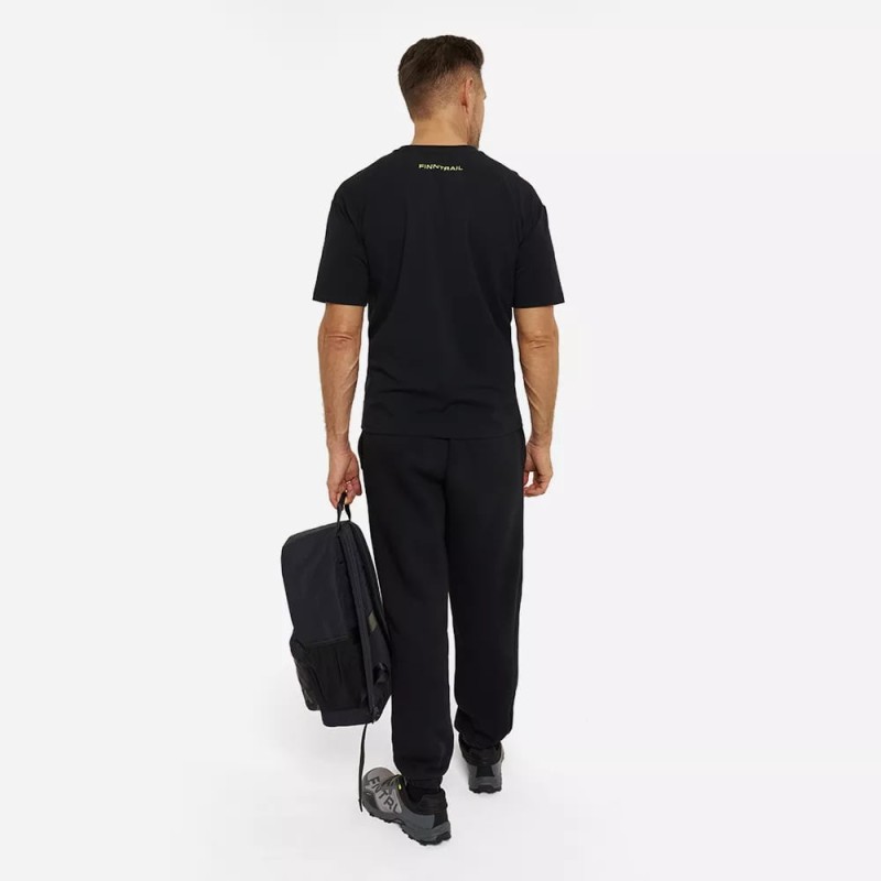 Рюкзак Finntrail Freestyle 1738 Graphite, черный, 25 л