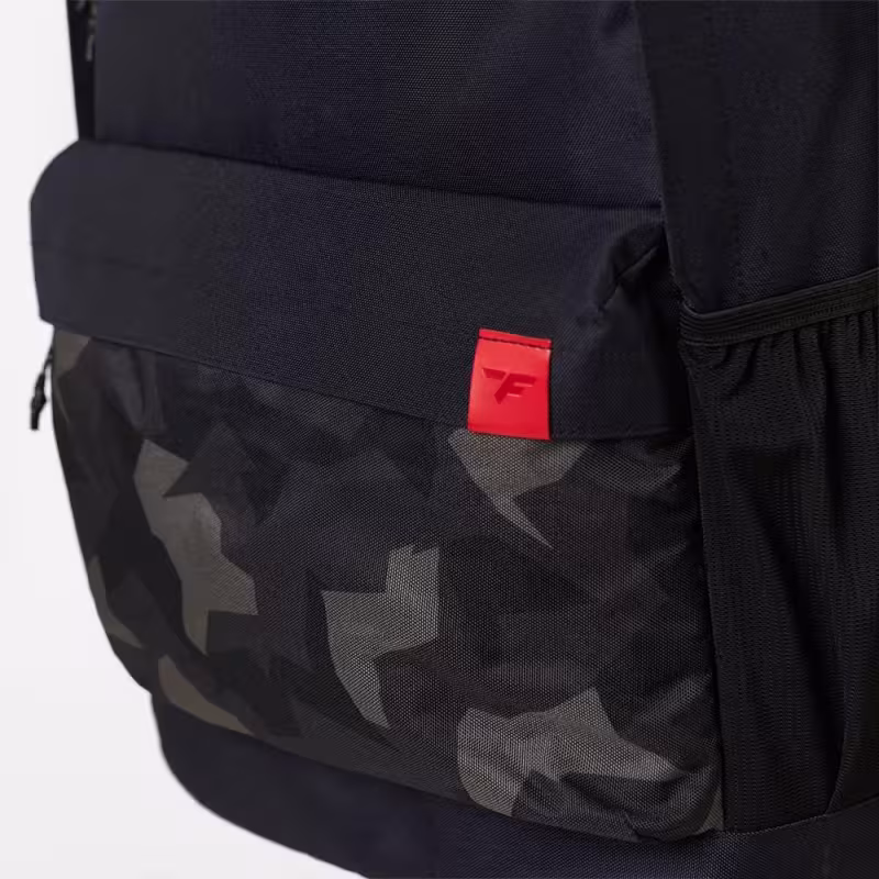 Рюкзак Finntrail Freestyle 1738 Graphite, черный, 25 л