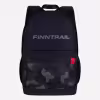 Рюкзак Finntrail Freestyle 1738 Graphite, черный, 25 л