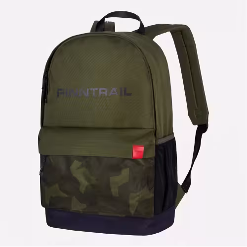 Рюкзак Finntrail Freestyle 1738 Khaki, хаки, 25 л